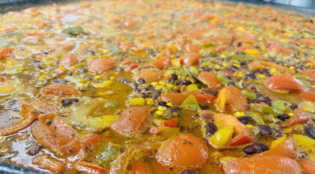 la recette chili con carne
