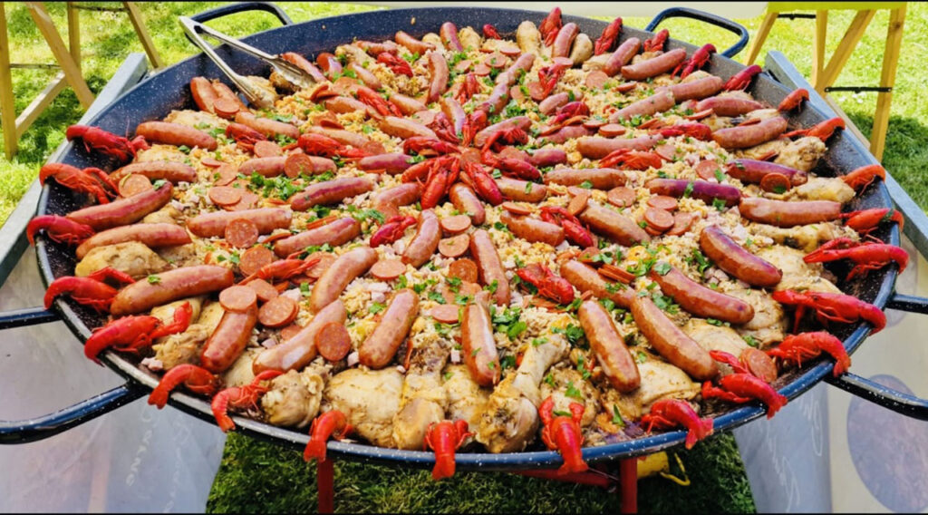 la recette jambalaya