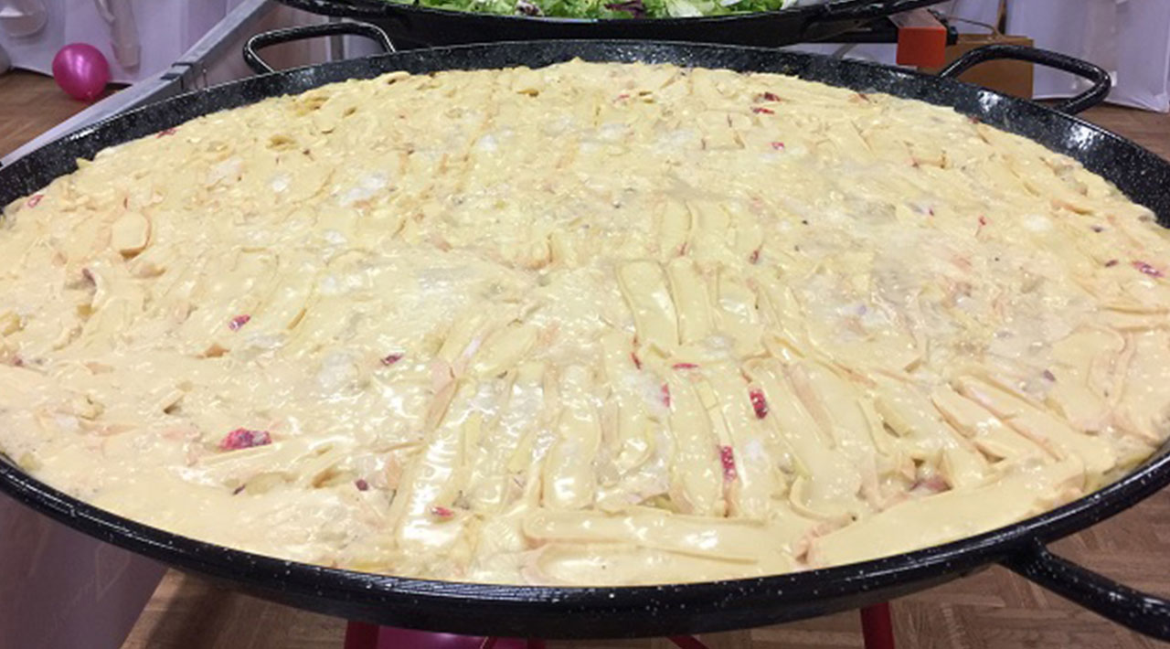 la recette tartiflette